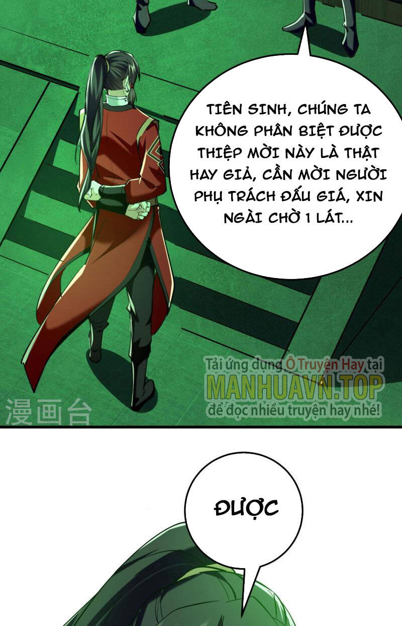 Tiên Đế Trở Về: Chapter 354