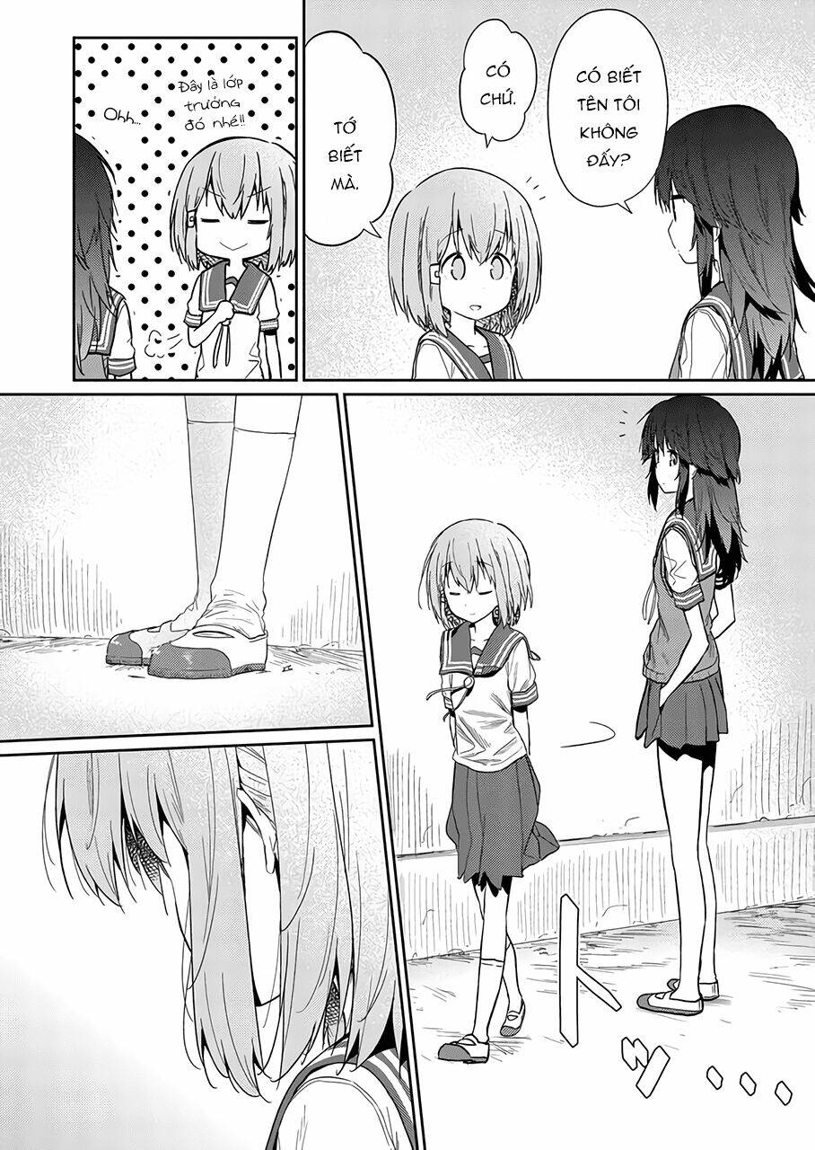 Hino-San No Baka: Chapter 25