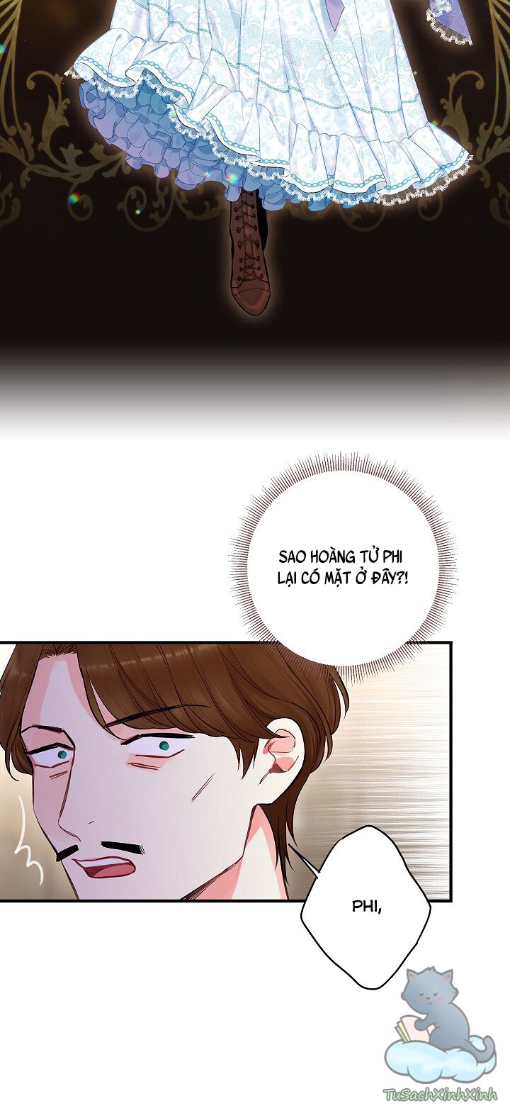 Tồn Tại Với Tư Cách Là Vợ Của Nam Chính: Chapter 199