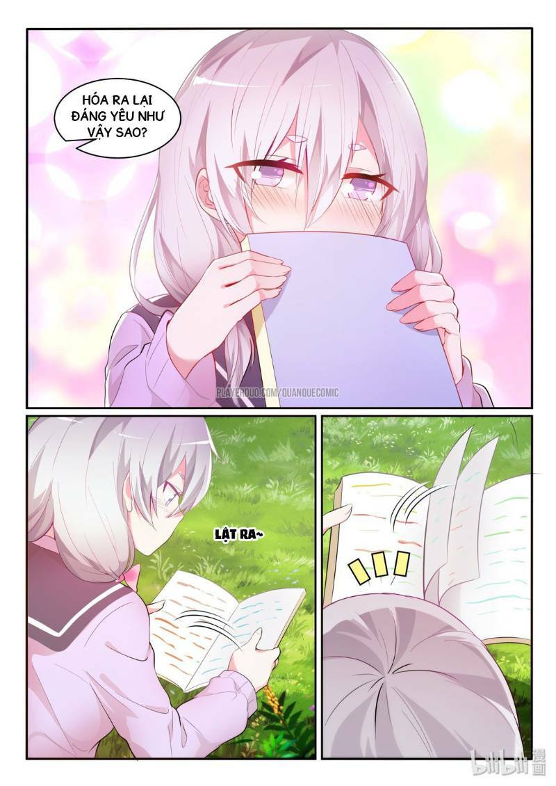Tôi Của Tương Lai Là Thần Tán Gái: Chapter 8.2