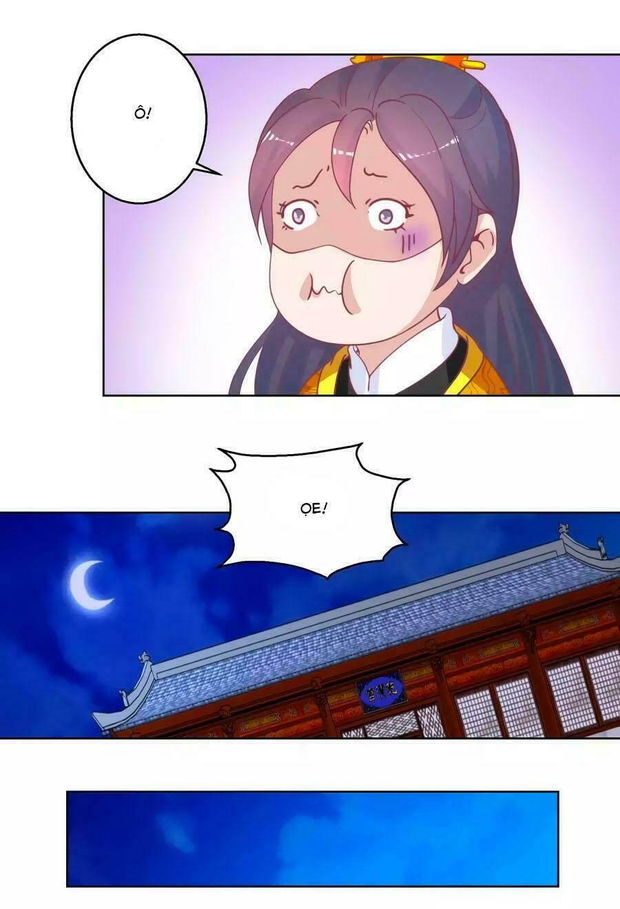 Hoàng Thượng Ở Trên, Thần Ở Dưới: Chapter 43