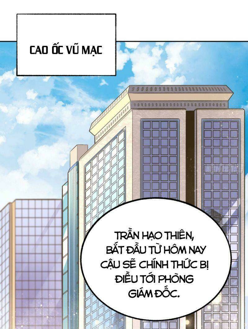 Cuồng Thiếu Siêu Thiên Tài: Chapter 29