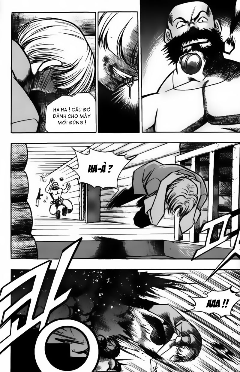 Tay Súng Miền Tây: Chapter 81