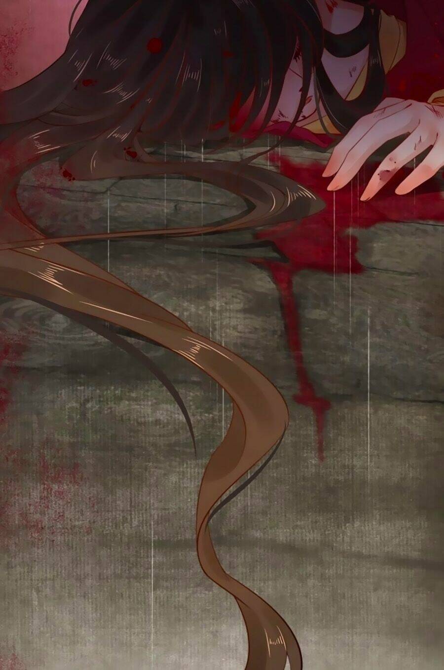 Hoạn Phi Hoàn Triều: Chapter 1