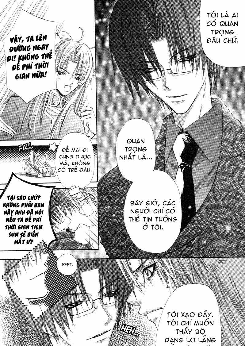 F.o.x: Chapter 31