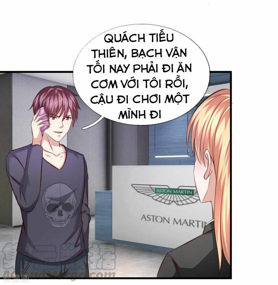 Tuyệt Thế Phi Đao: Chapter 121