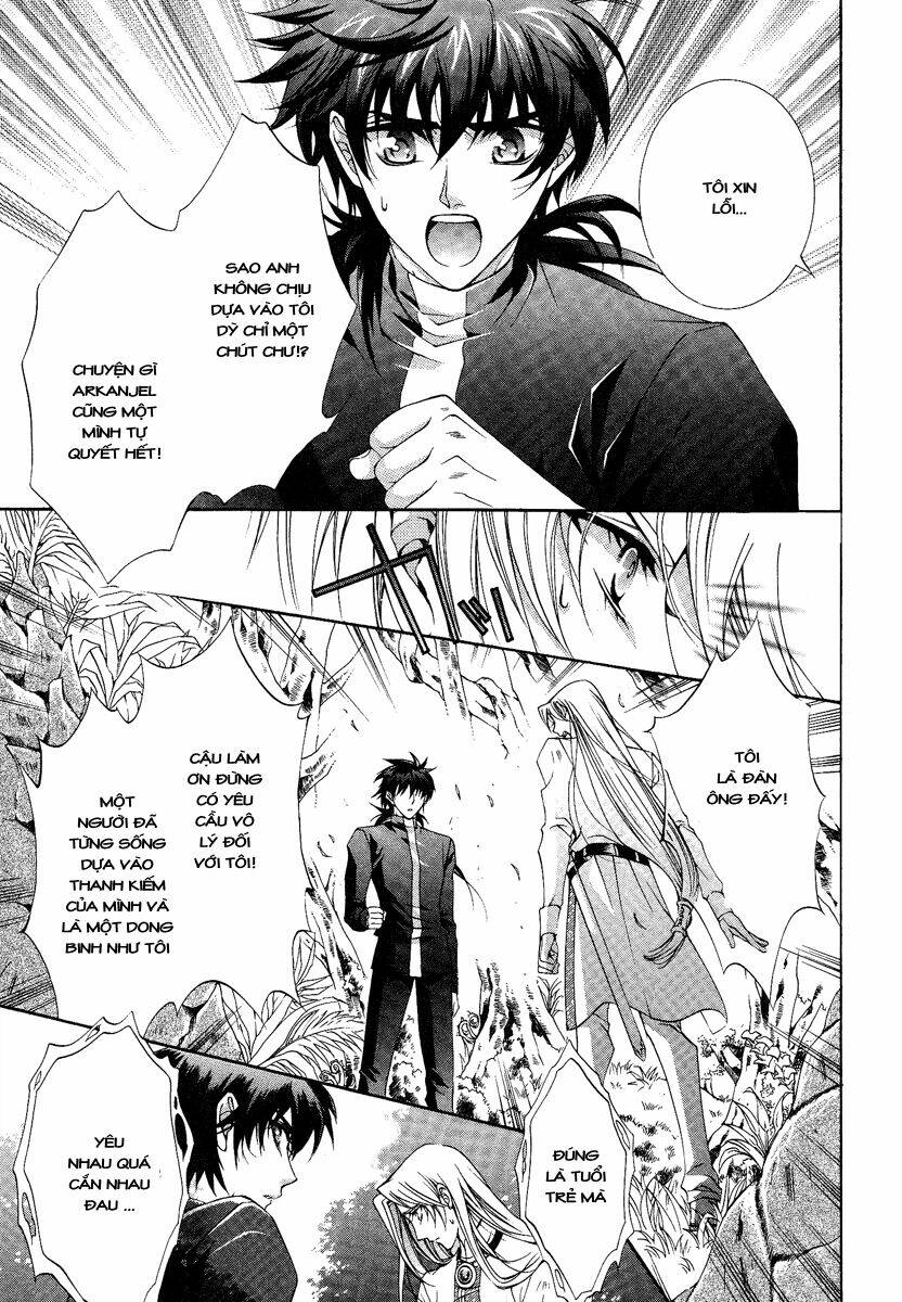 Yasashii Ryuu No Koroshikata: Chapter 13