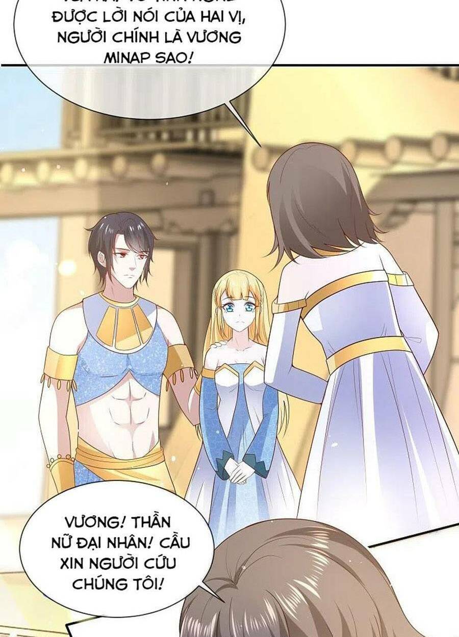 Sủng Hậu Của Vương: Chapter 164