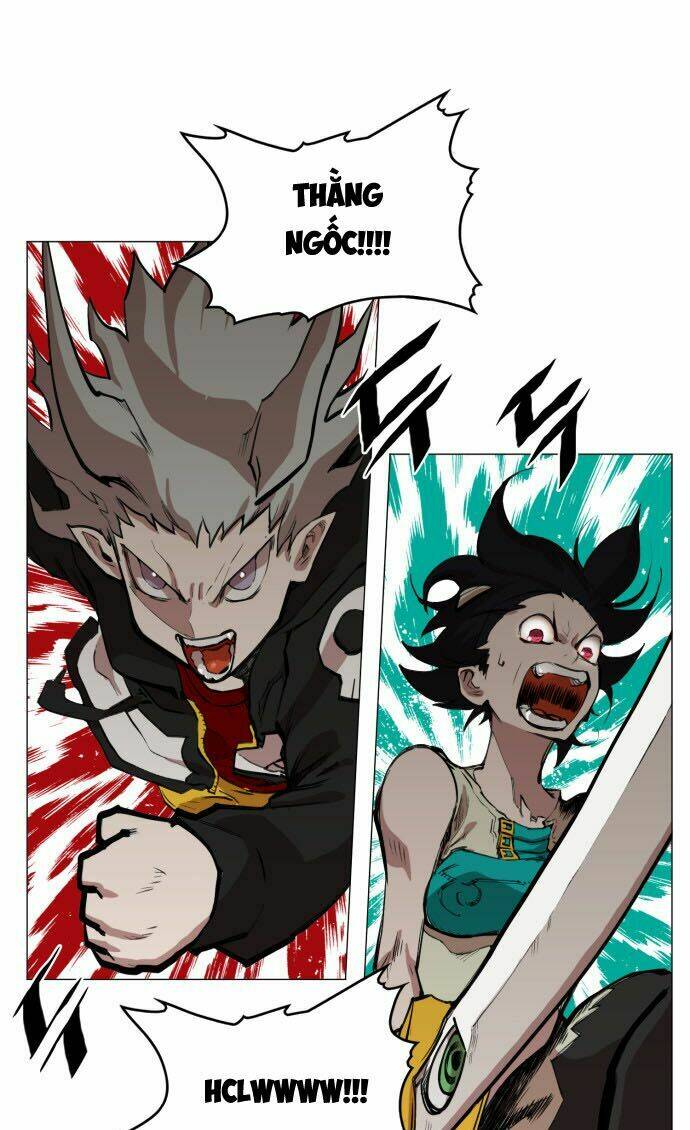 Hard Core Leveling Warrior: Chapter 50