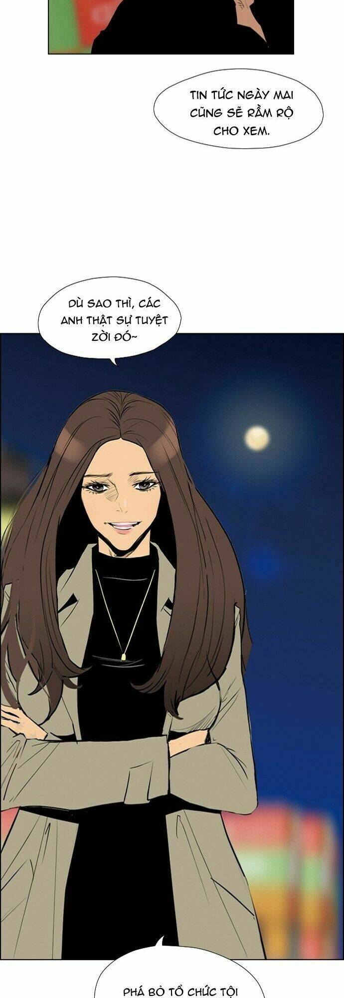 Kẻ Hồi Sinh: Chapter 90