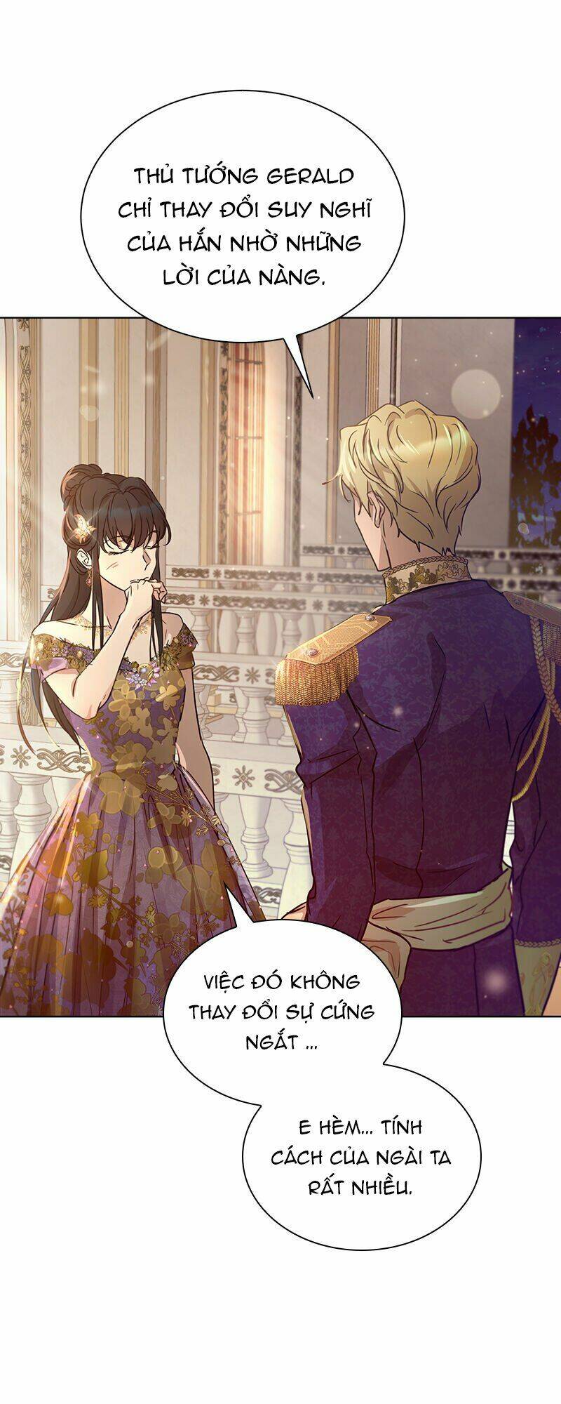 Khế Ước Của Ác Ma: Chapter 42