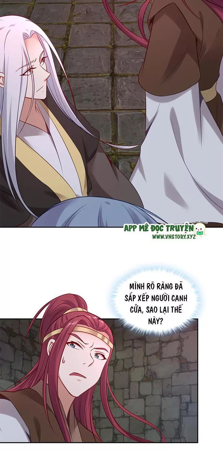 Đô đốc đại nhân sủng thê kí: Chapter 160: Có vi phu chống đỡ