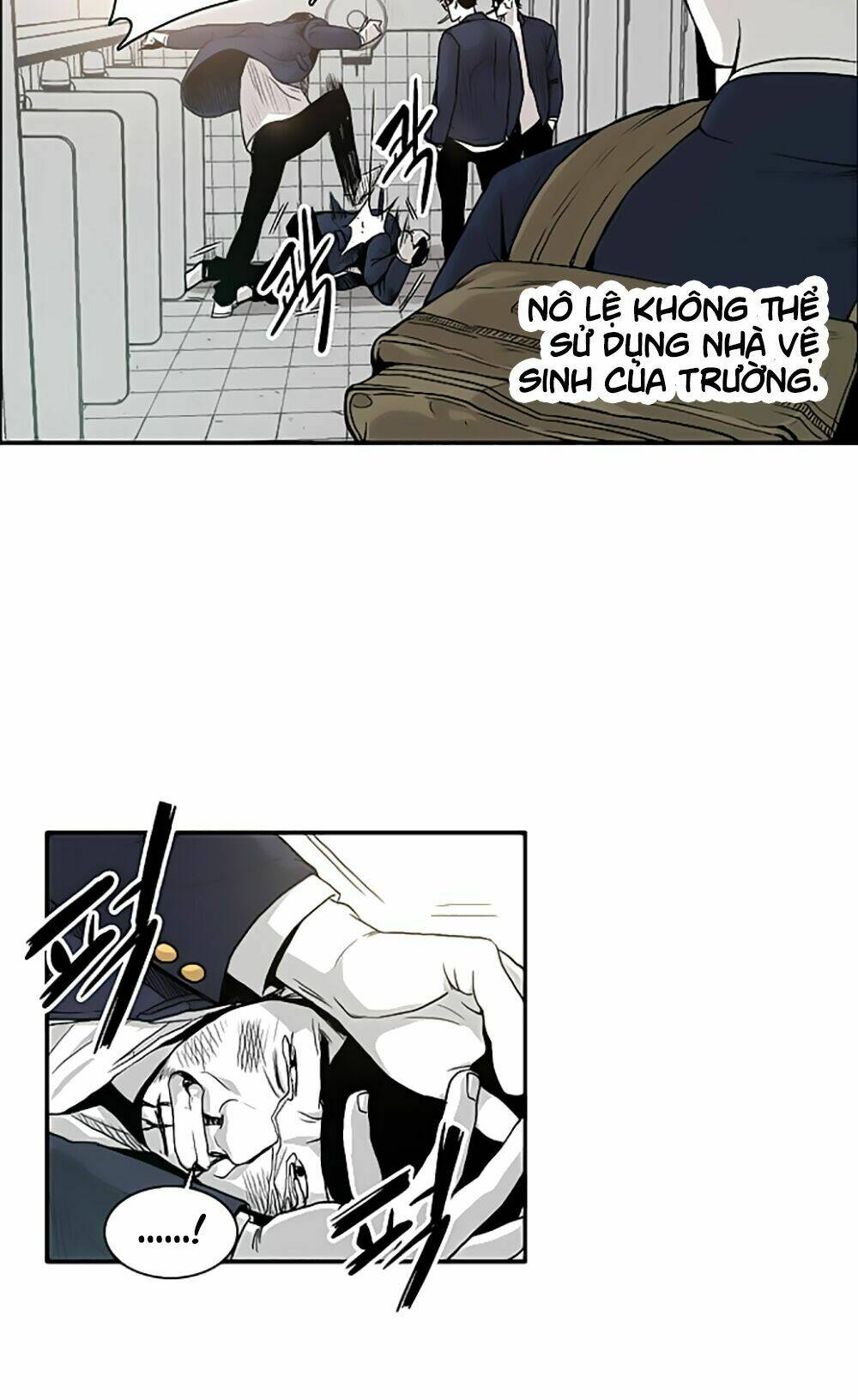 Anh Đại Bá Đạo: Chapter 3