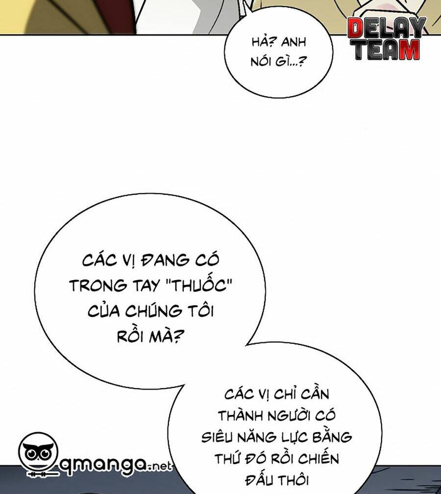 Hầm Ngục Bóng Tối: Chapter 17