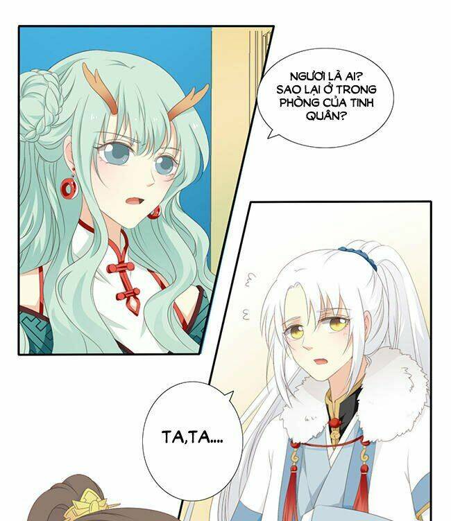 Quy Tự Dao: Chapter 39