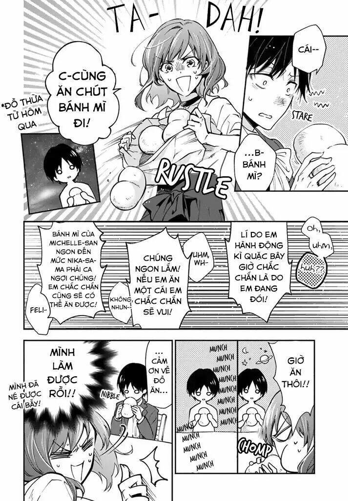 Lady Rose Wants To Be A Commoner: Chapter 3