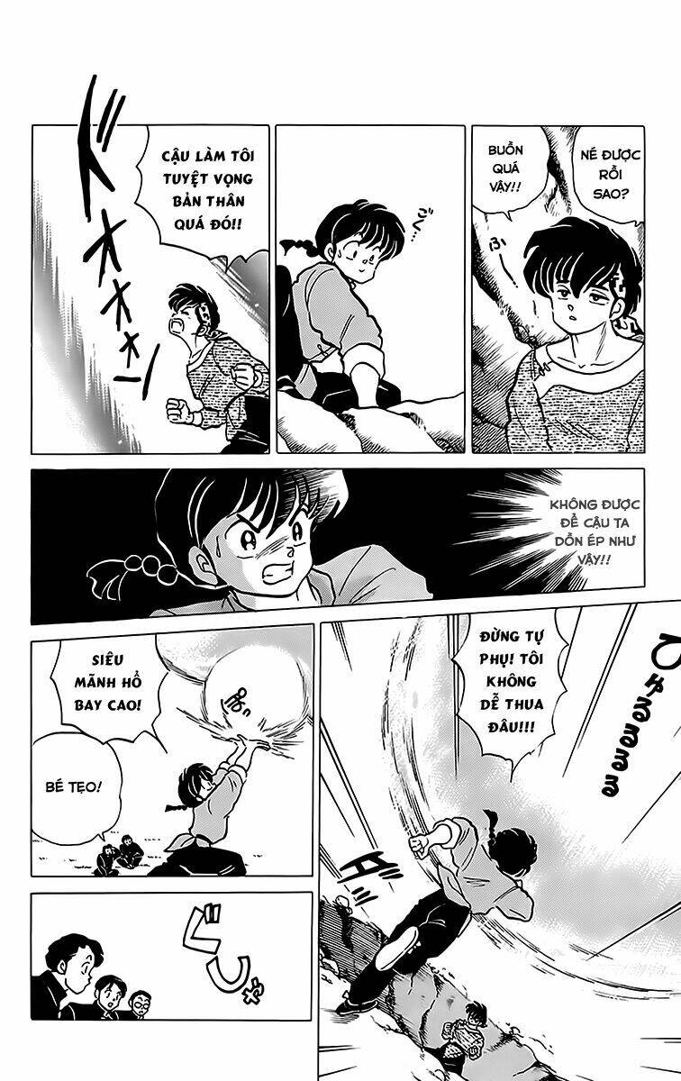 Suối Lời Nguyền: Chapter 206