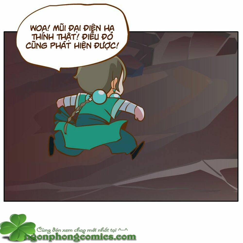 Hòa Thượng Và Tiểu Long Quân: Chapter 22