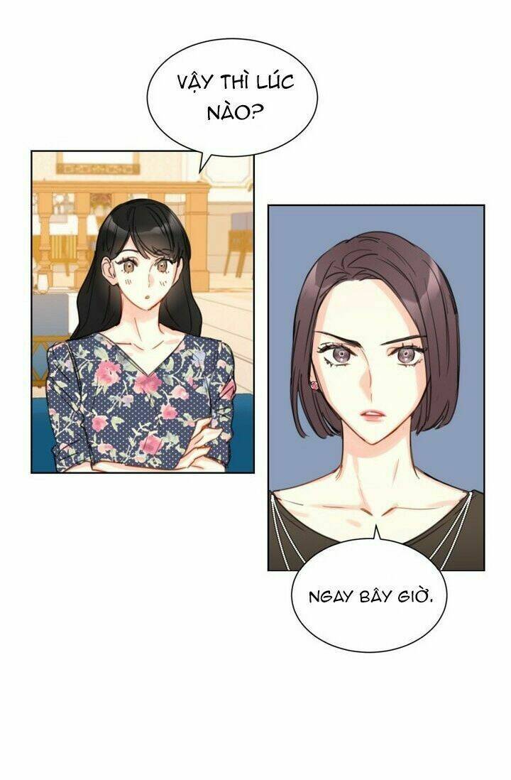 Hẹn Hò Nơi Công Sở: Chapter 12