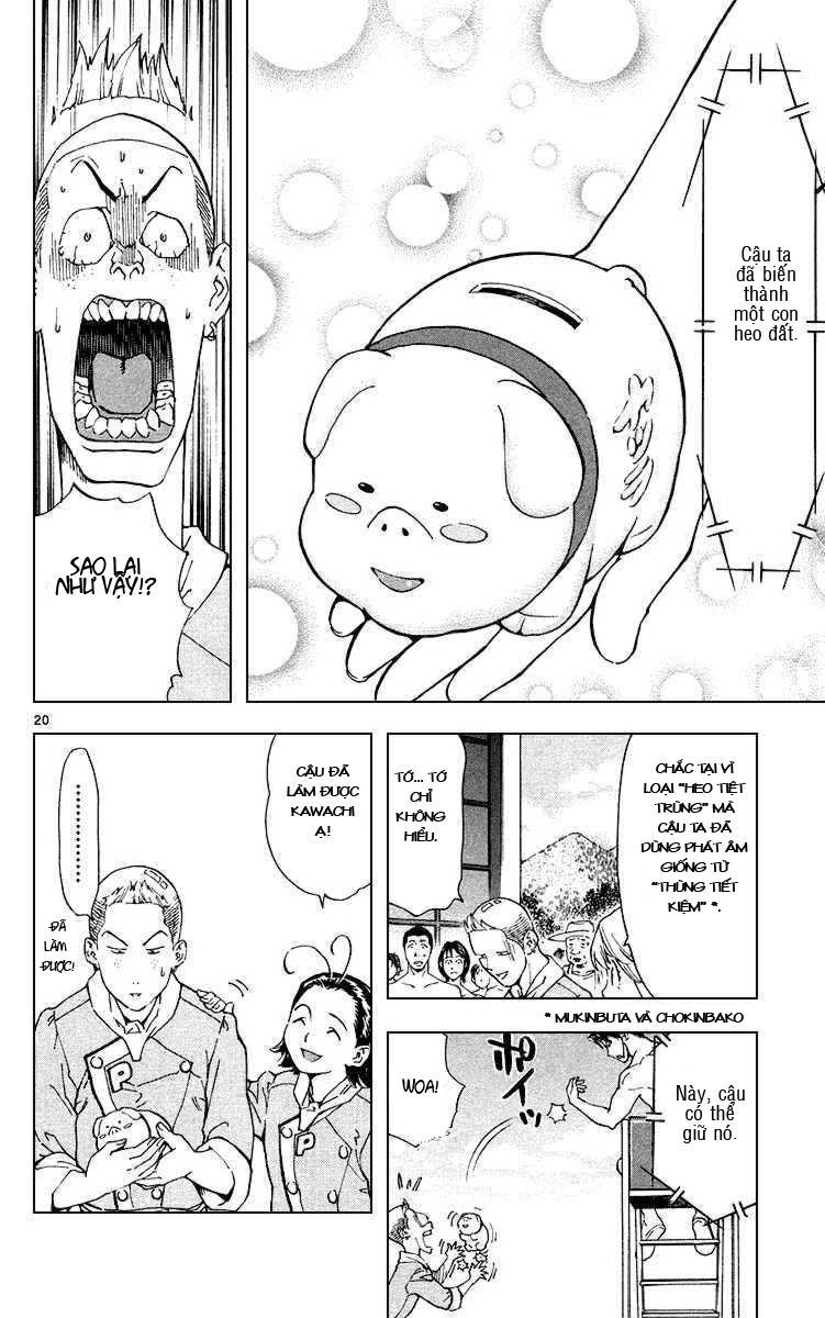 Vua Bánh Mì: Chapter 179