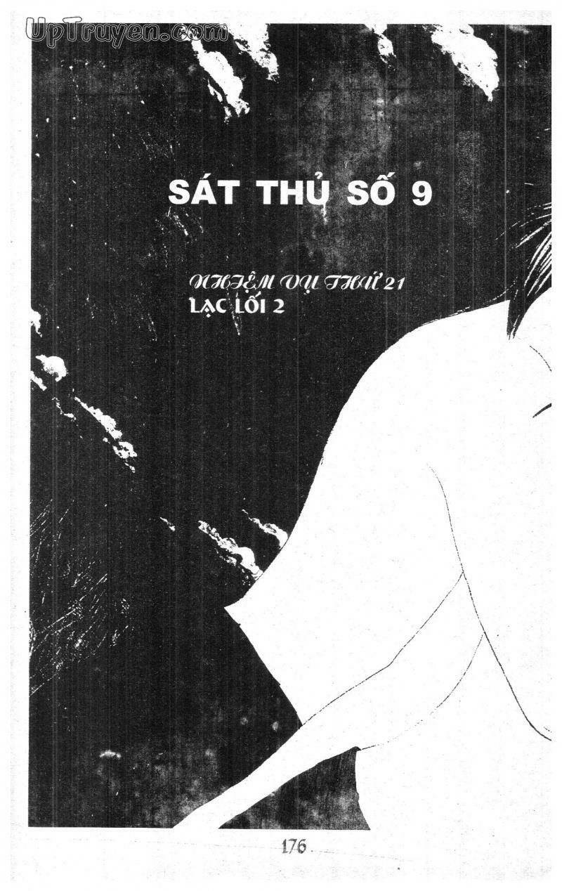 9 Banme No Musashi: Chapter 10