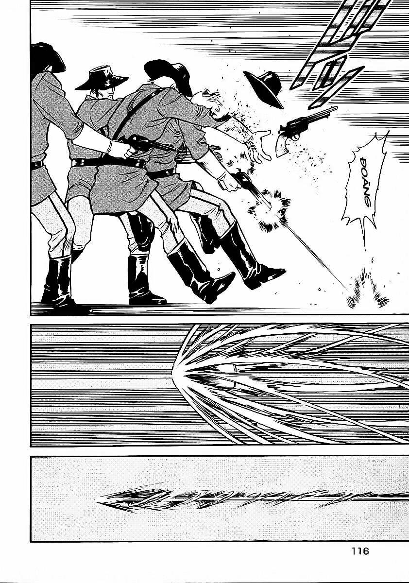 Red Living On The Edge - Người Da Đỏ Lang Thang: Chapter 36