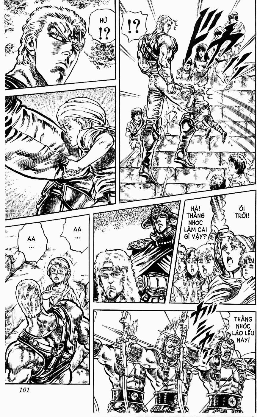 Bắc Đẩu Thần Quyền: Chapter 94