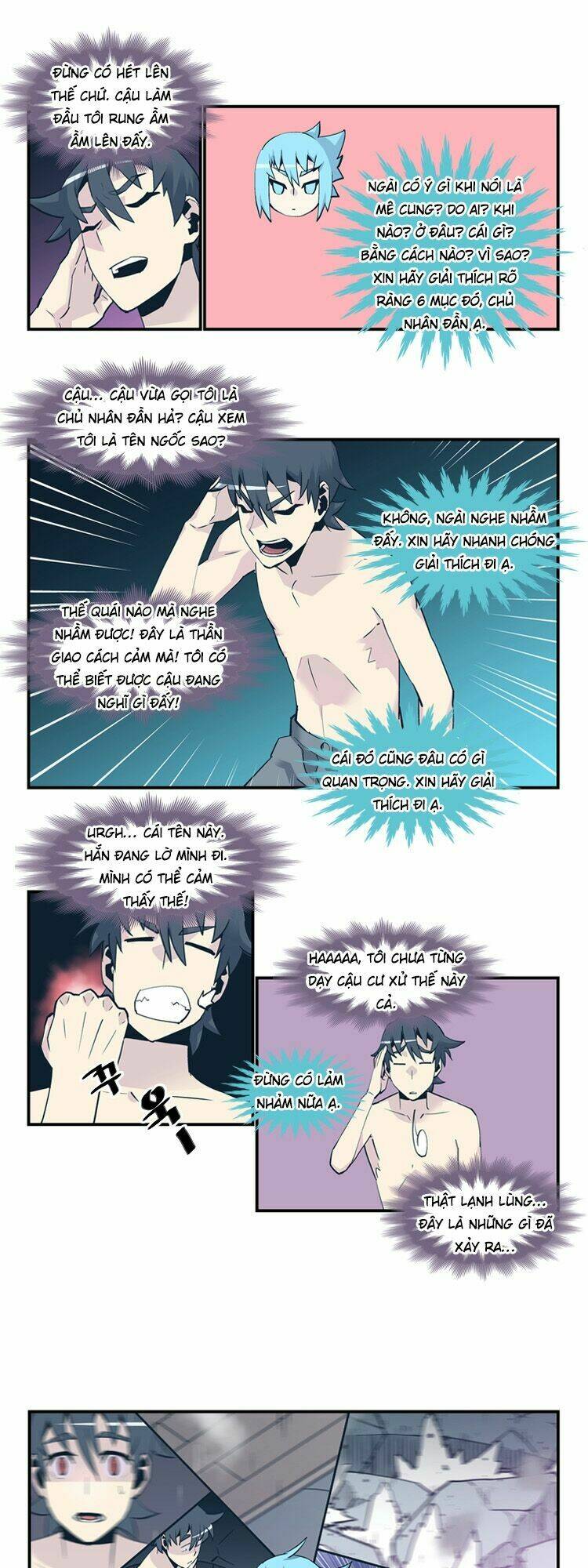 Maze Age Z: Chapter 4