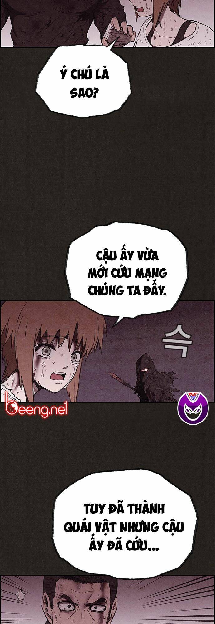 Quái Vật Tại Chung Cư Xanh: Chapter 139