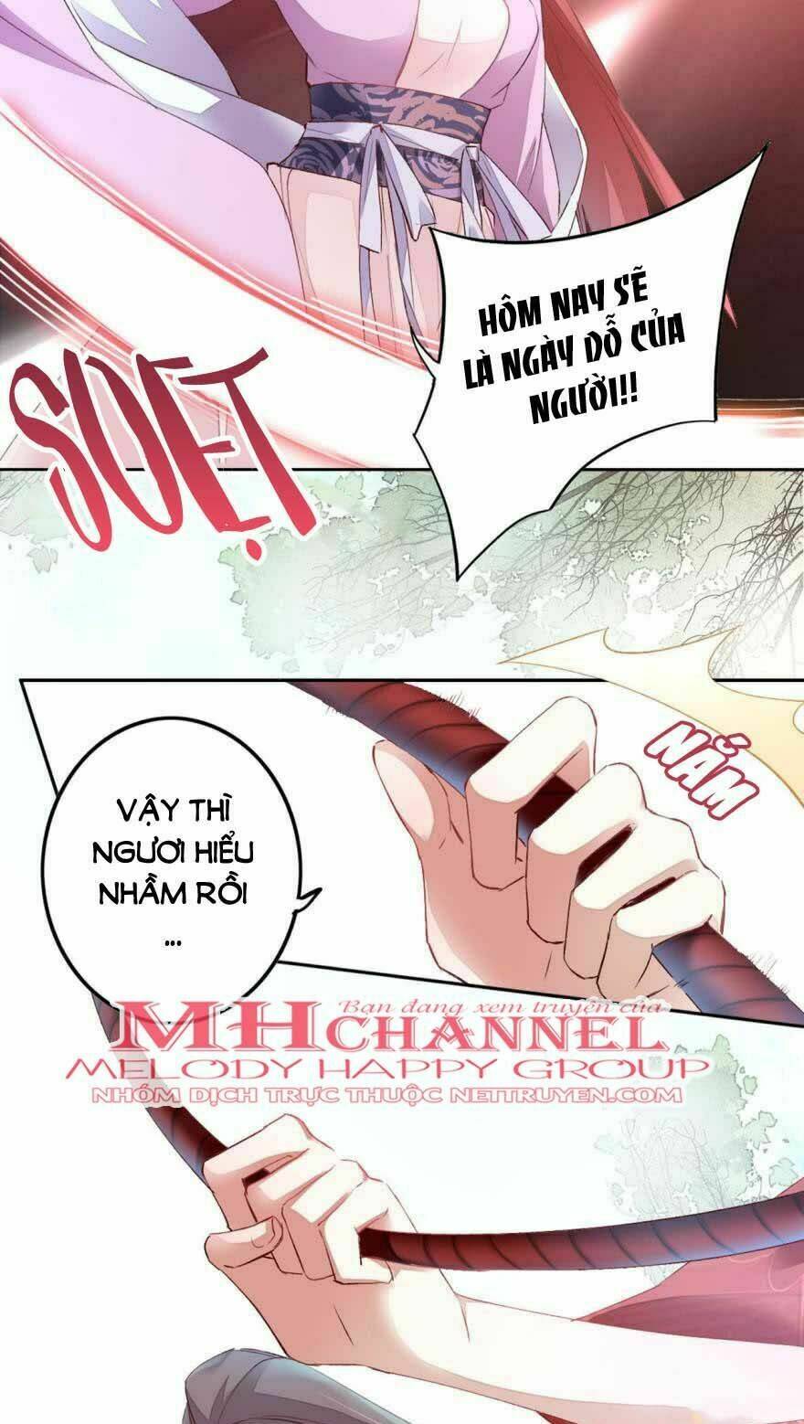 Nghịch Lai Thuận Thú: Chapter 8