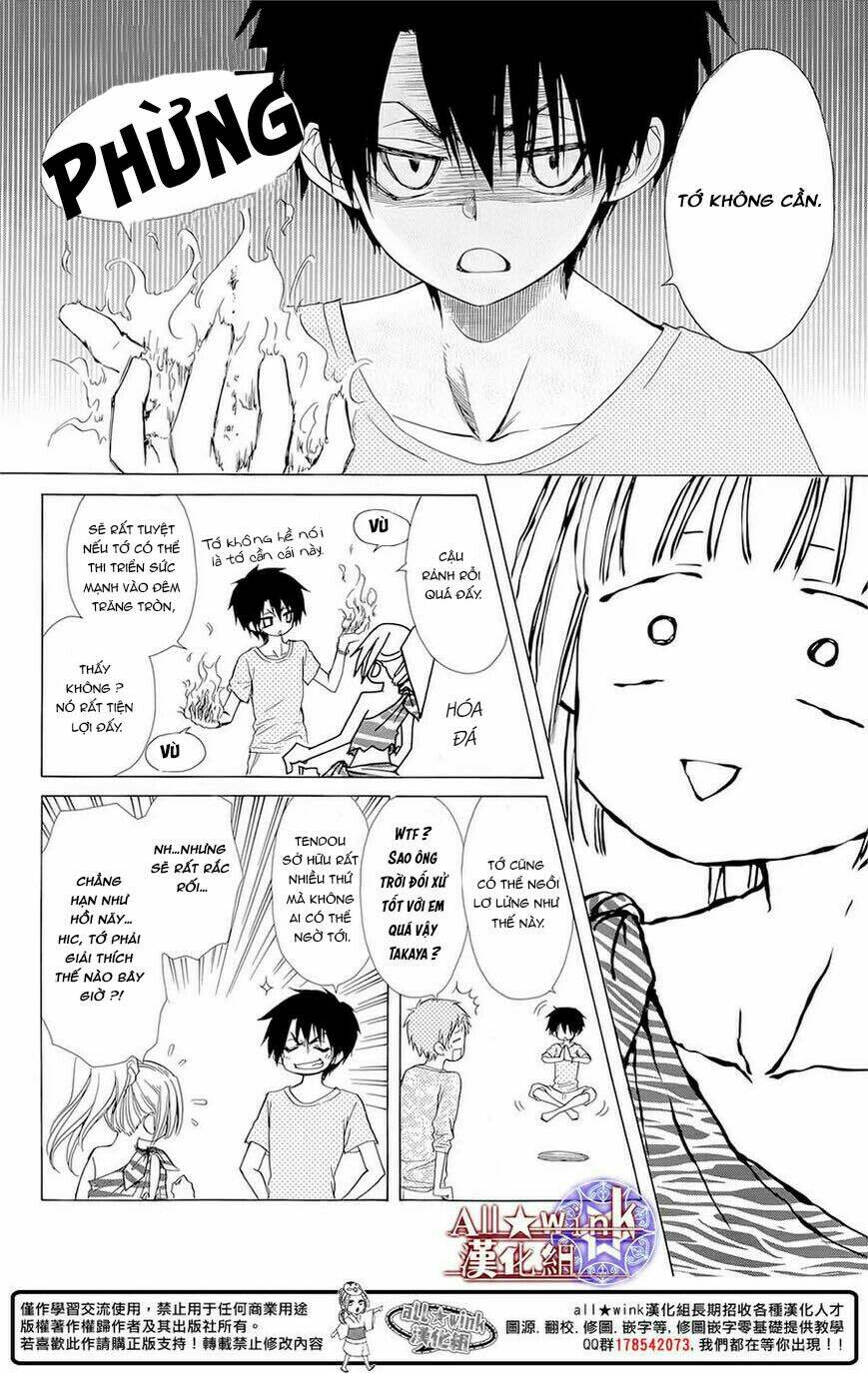 Yuki Wa Jigoku Ni Ochiru No Ka: Chapter 10