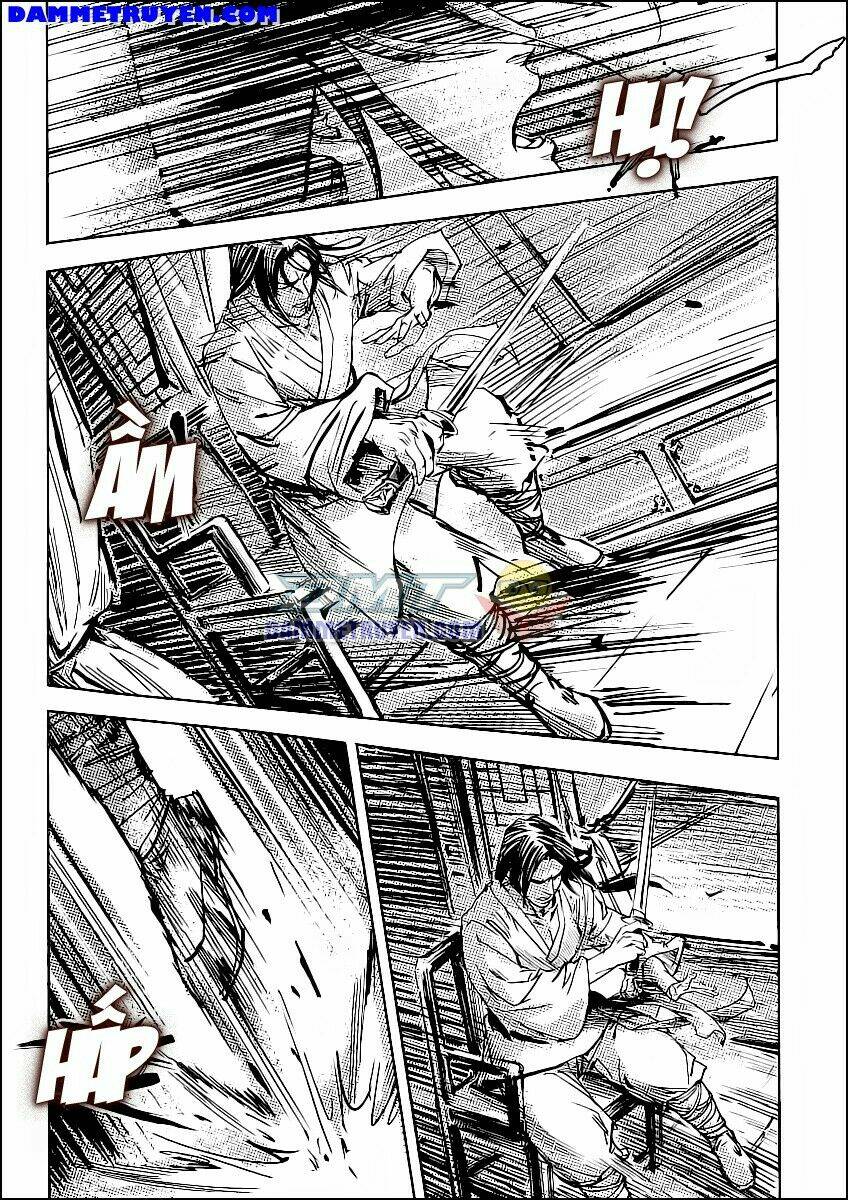 Thiết Huyết Nam Nhi: Chapter 47