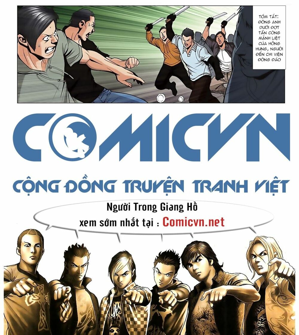 Người Trong Giang Hồ: Chapter 1980: Hai hông cắm đao