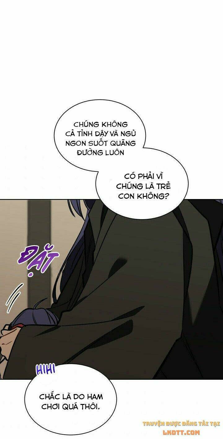 Quái Thú Với Hoa: Chapter 92