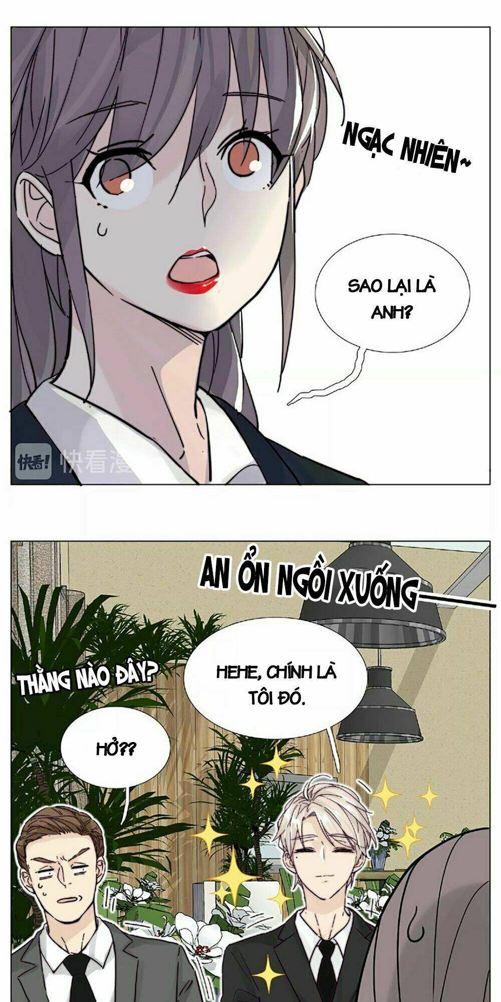 Tình Yêu Chớp Nhoáng: Chapter 111