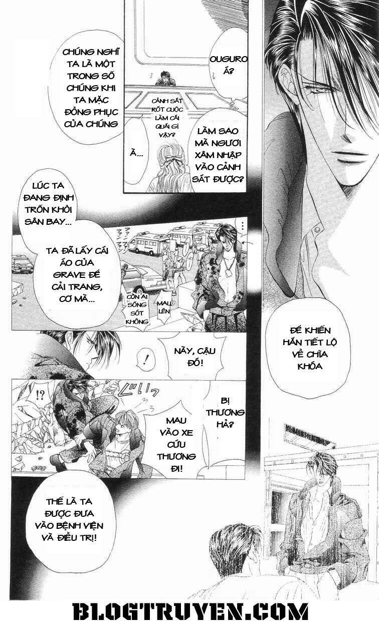 Tokyo Crazy Paradise: Chapter 109