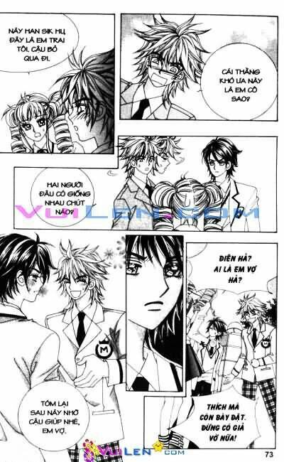 Cấm Hôn: Chapter 20