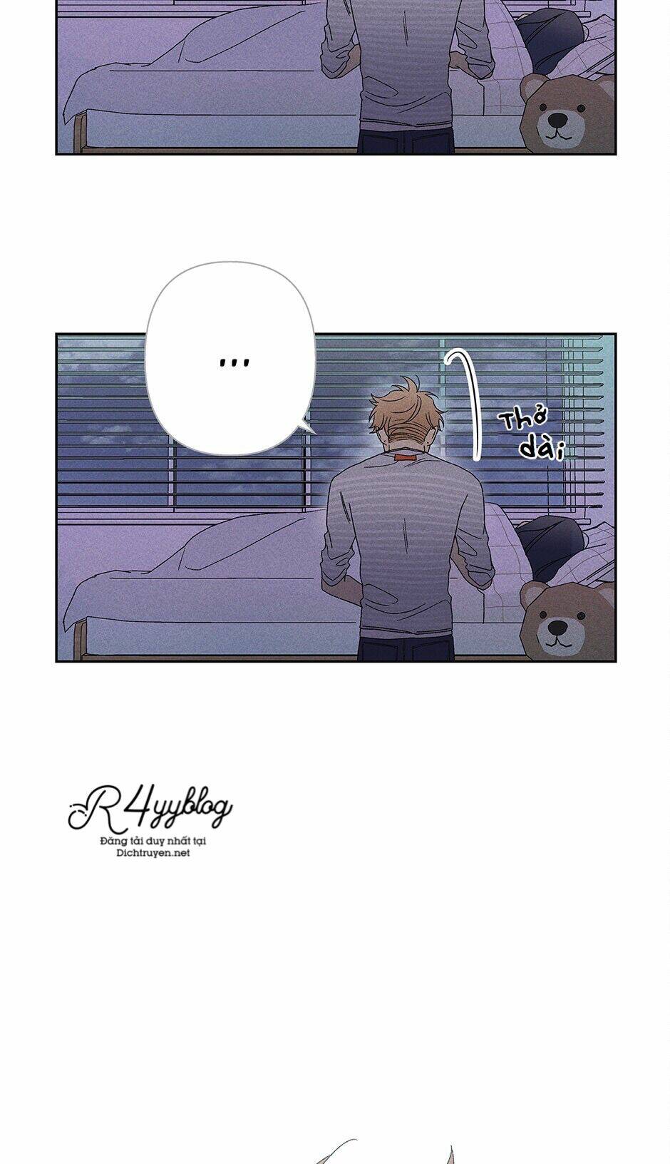 Bạn Trai “Ma Quái” Ngọt Ngào: Chapter 10