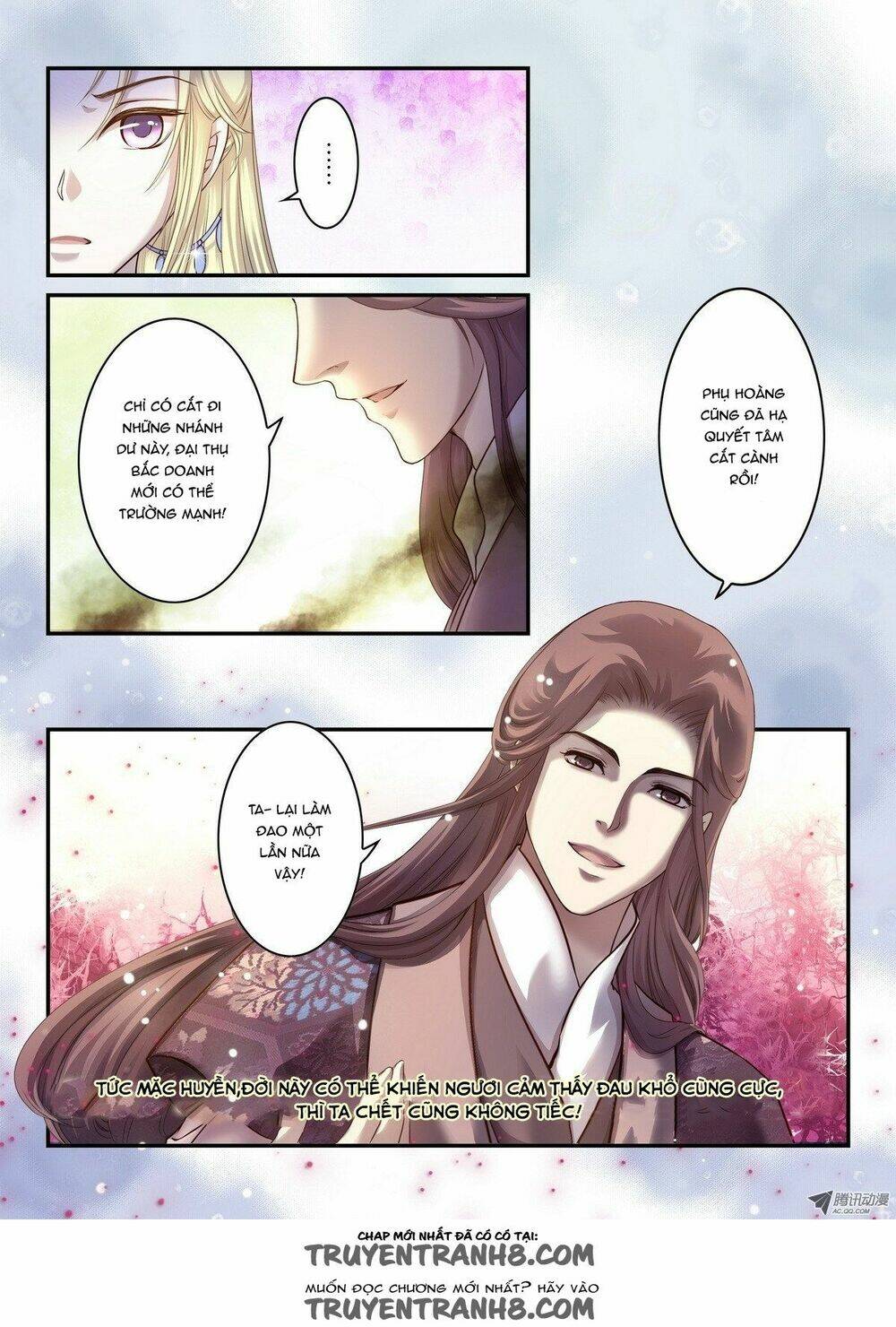 Làm Vương Gia Không Dễ: Chapter 82