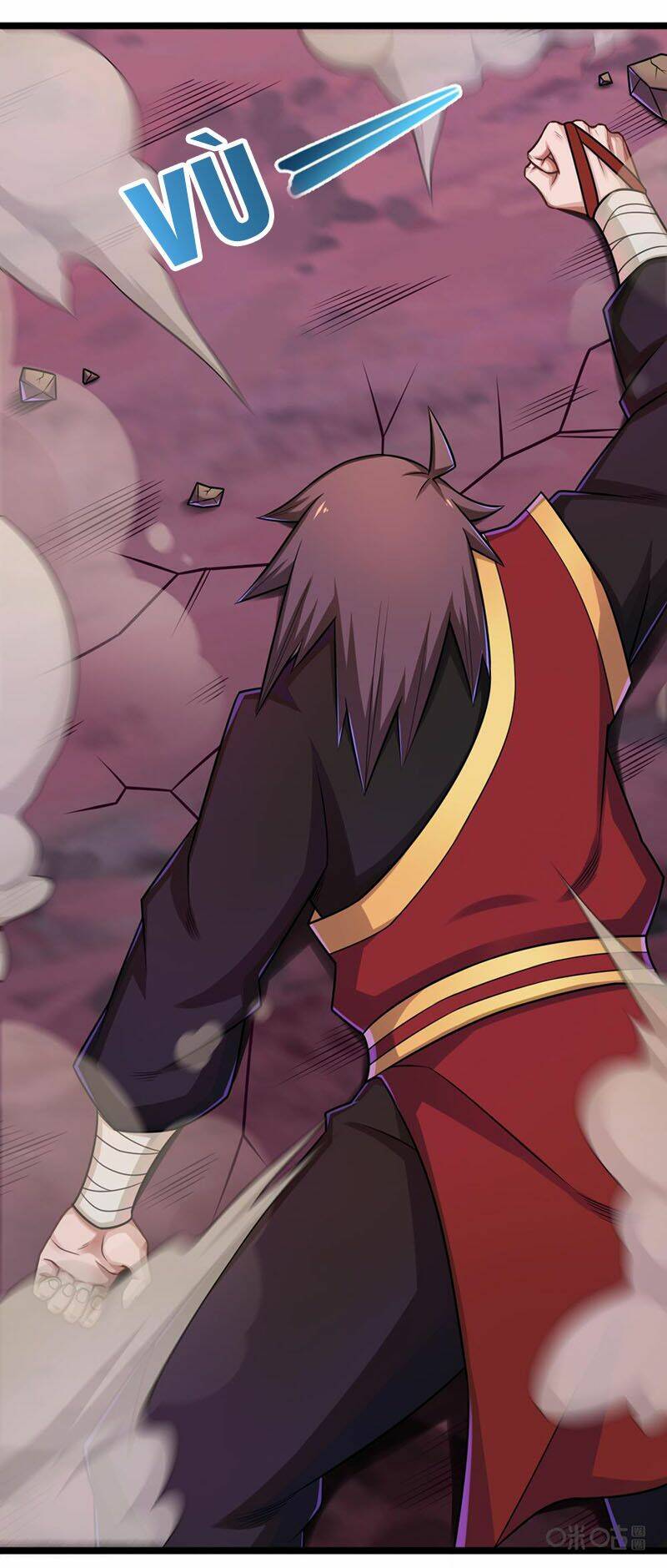 Tu Tiên Cuồng Thần: Chapter 81