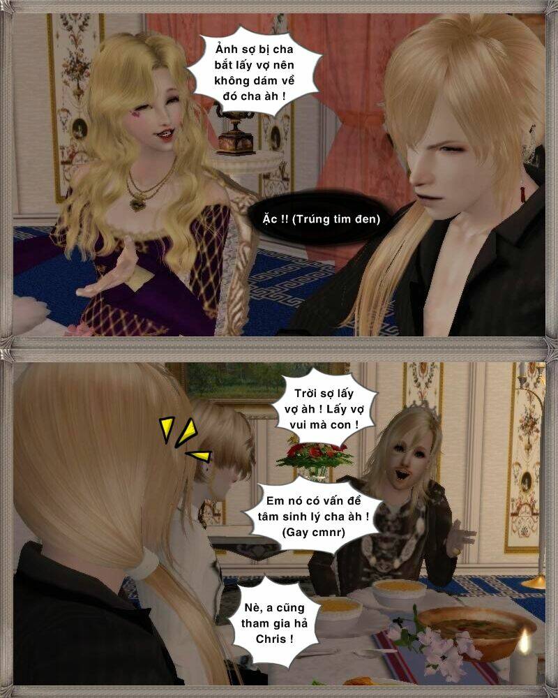 Truyện Sims - Earl Story: Chapter 55