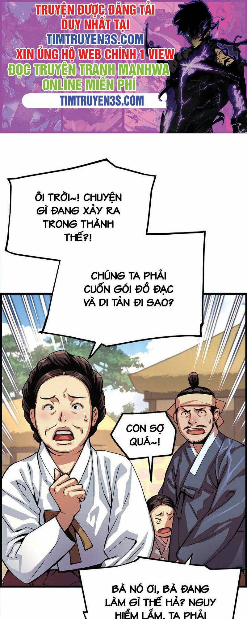 Tôi Sẽ Sống Như Một Hoàng Tử: Chapter 80