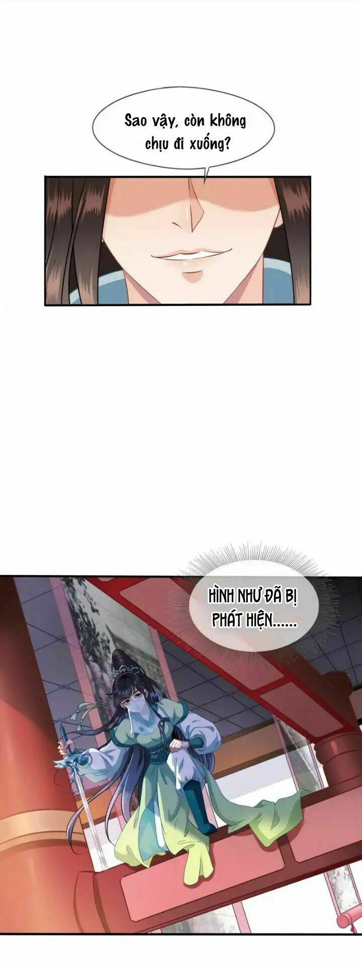 Thái Tử Điện Hạ Có Tin Vui: Chapter 2