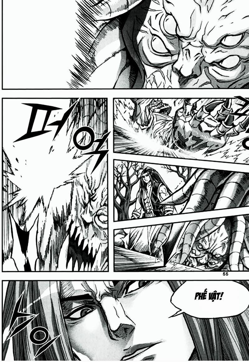 Diêm Đế: Chapter 47.2