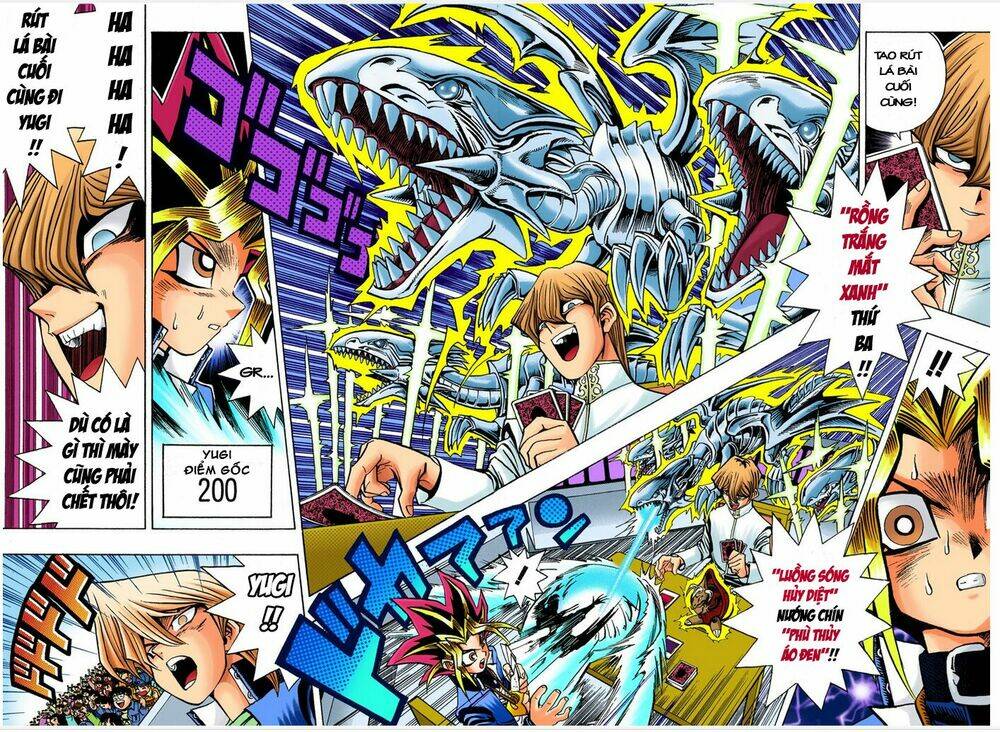 Vua Trò Chơi Full Màu: Chapter 38