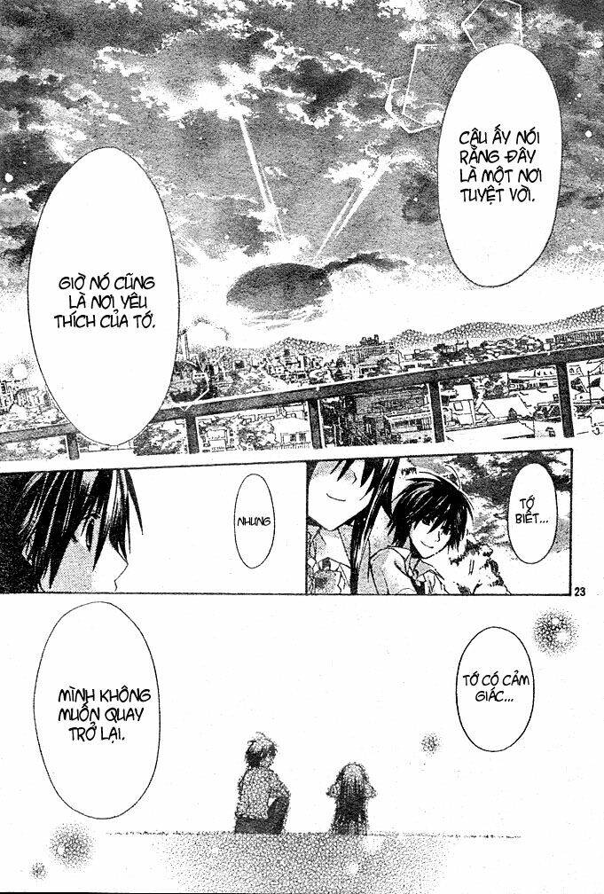 Kokoni Iru Yo: Chapter 10