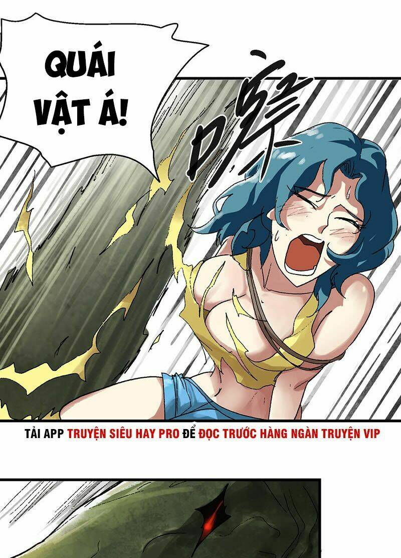 Cuộc Sống Tận Thế Bắt Đầu Từ Số 0: Chapter 4