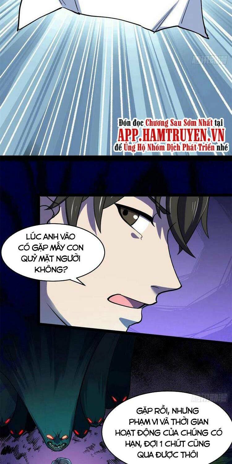Toàn Cầu Sụp Đổ: Chapter 39