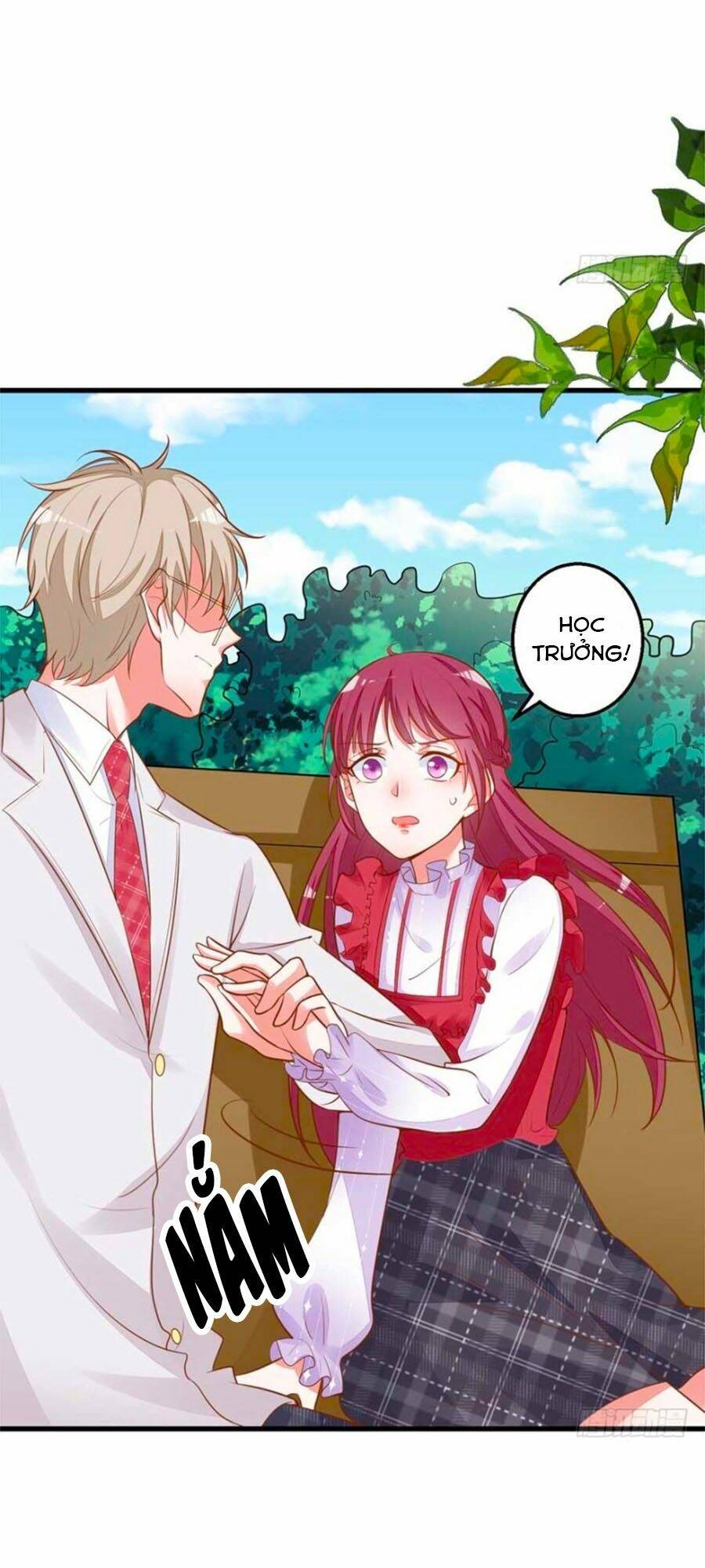 Thịnh Thế Hoa Sủng: Tôi Bị Bắt Làm Tù Binh: Chapter 17