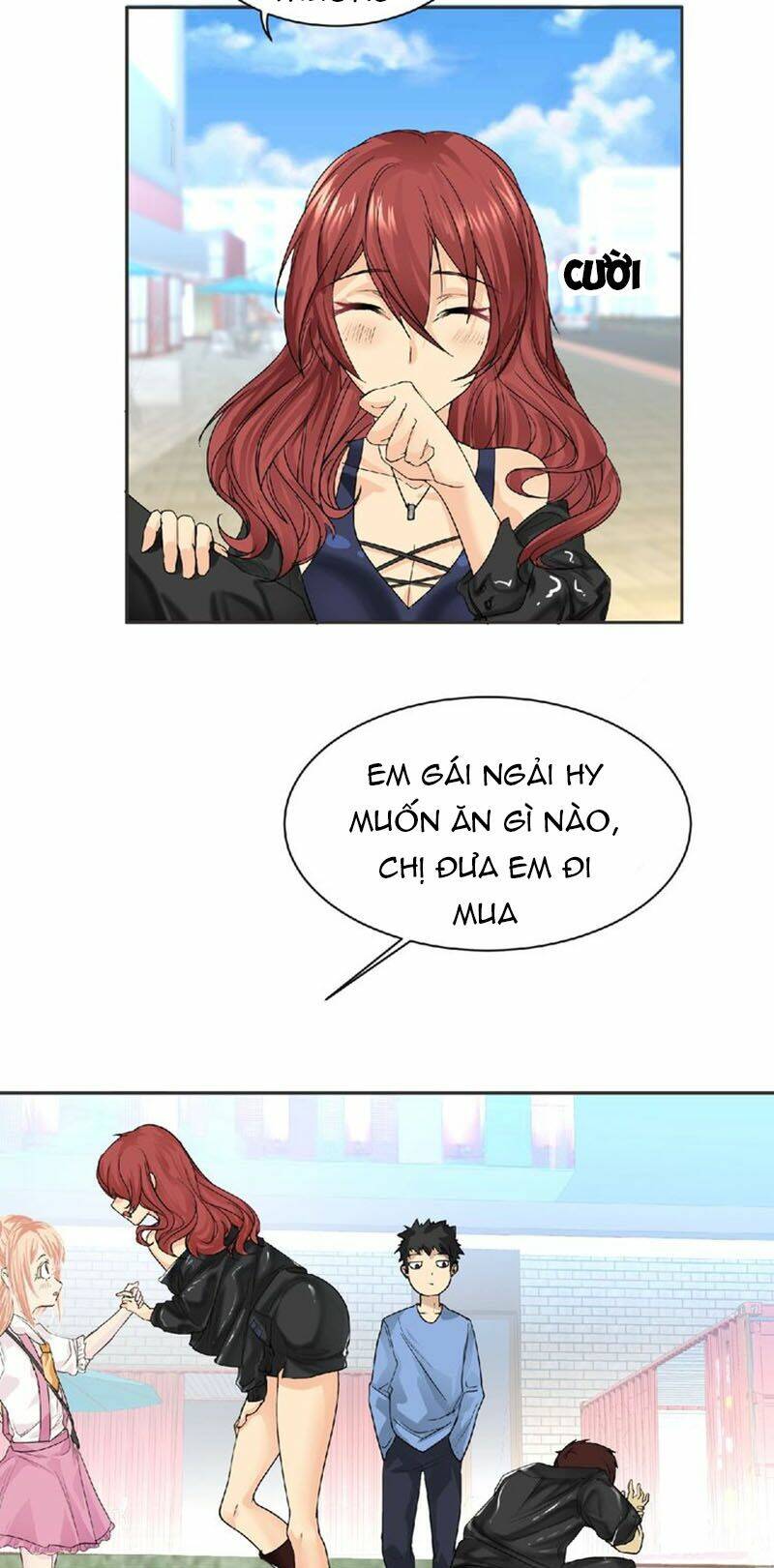 Đại Chiến Yêu Tinh: Chapter 17